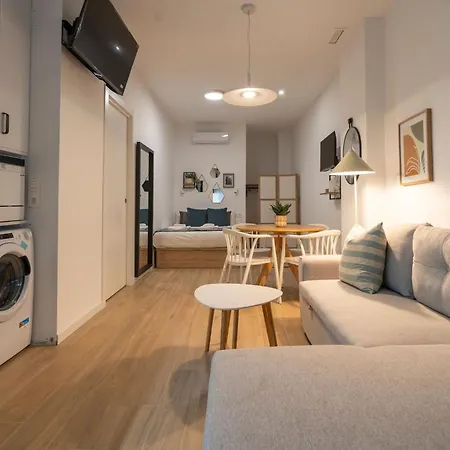 Apartament Vlc Host - Ausias March Walencja