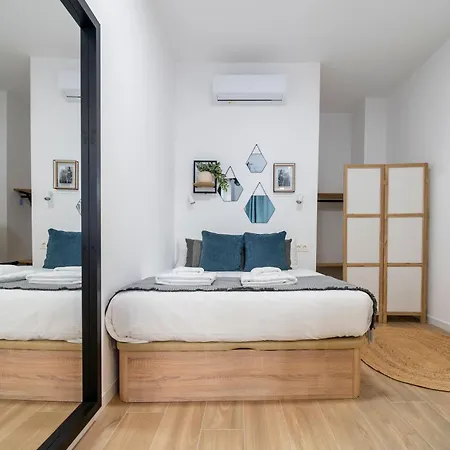 Vlc Host - Ausias March Apartament Walencja