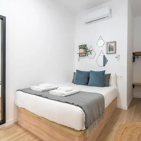 Apartament Vlc Host - Ausias March *