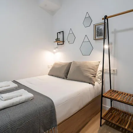 Vlc Host - Ausias March Apartament Walencja